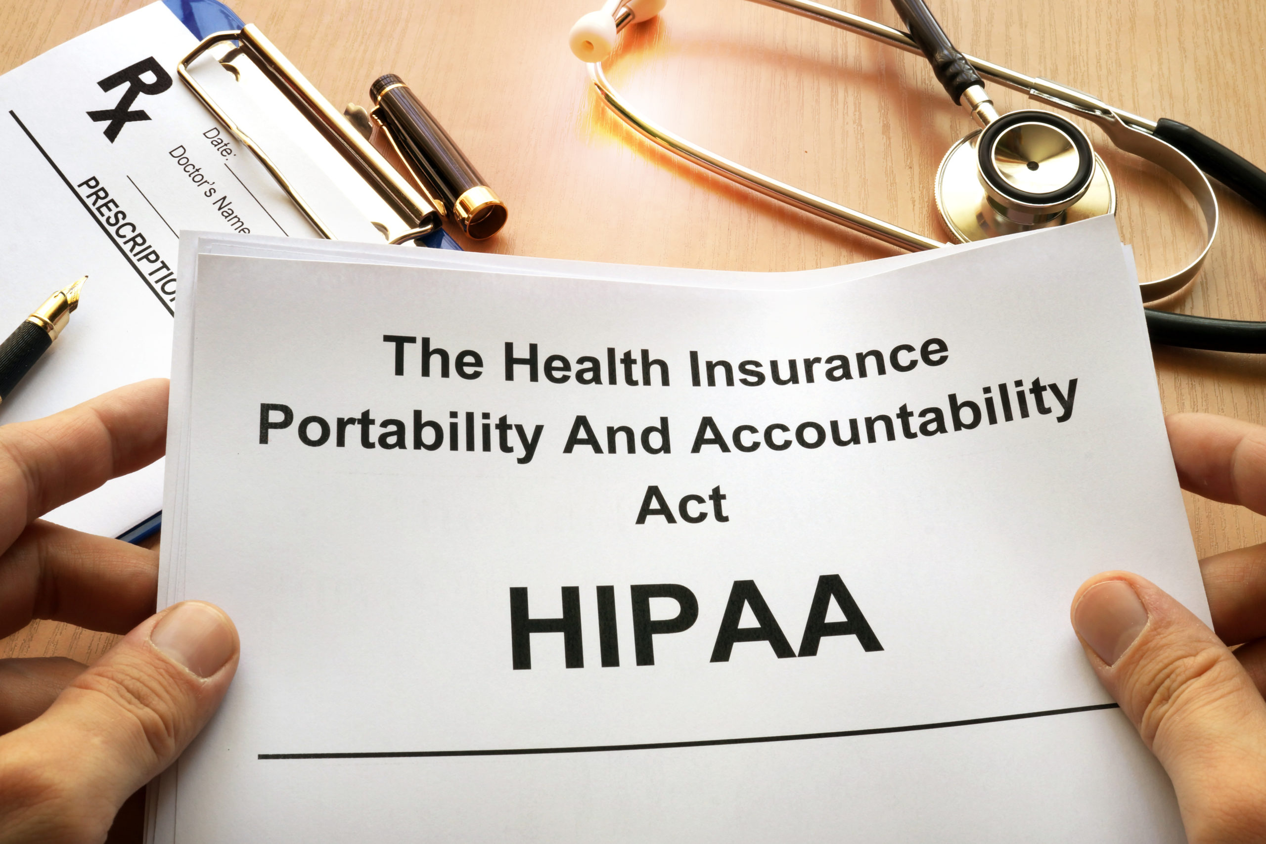 Hipaa. The Health insurance portability and Accountability Act. Portability. Compliant.